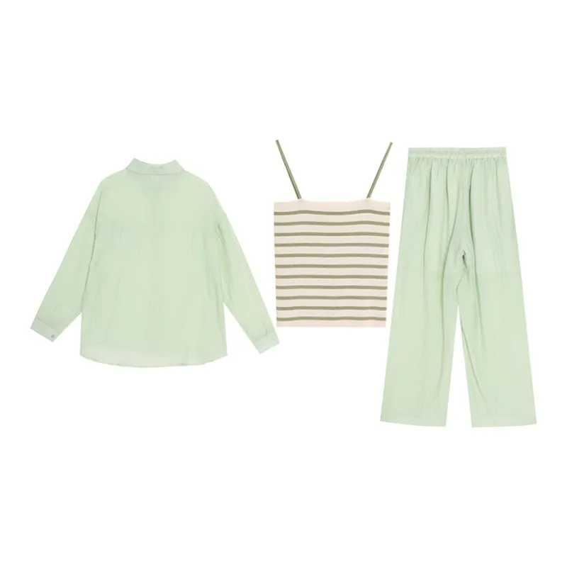 DEDY Casual Suits Women's-4