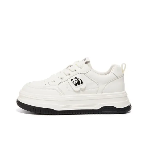 ST&SAT Skateboard Shoes Women's Low-Top