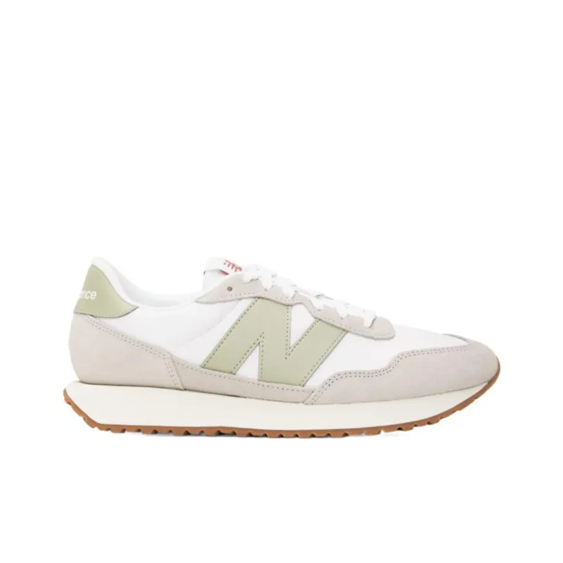New Balance 237 'Grey Green'-1