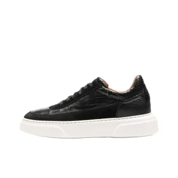 Magnanni Mia Low-Top Casual Shoes Women's Black