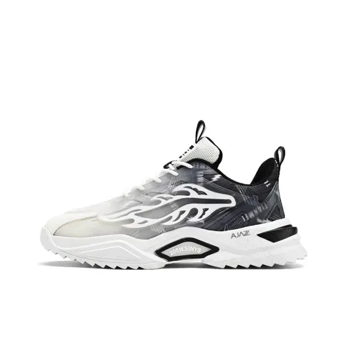 AJPAP Casual Shoes Unisex Low-Top