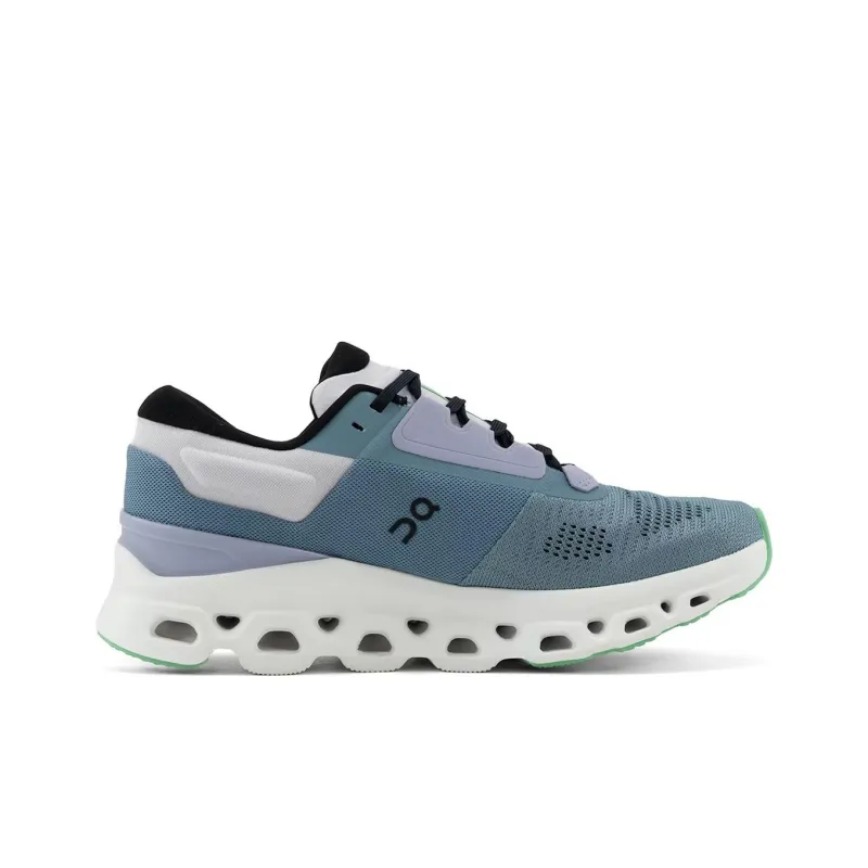 On CloudStratus 3 Wash Nimbus Women's-1