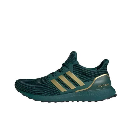 Adidas Ultra Boost 4.0 DNA Green Matte Gold