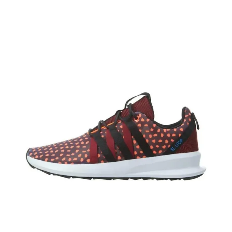 Adidas Originals Sl Loop Ct Cburgu/Cblack/Sorang-0