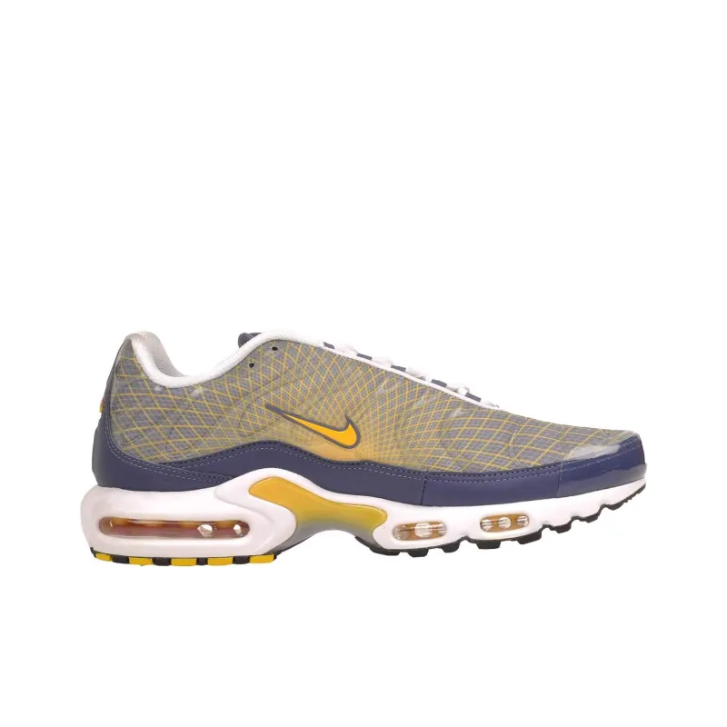 Nike Air Max Plus Wave Grid Yellow-1
