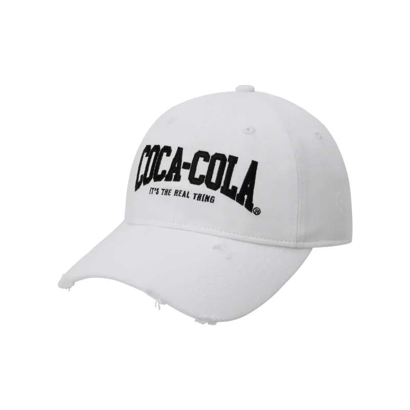 Coca-Cola Cotton Baseball Caps Unisex-6