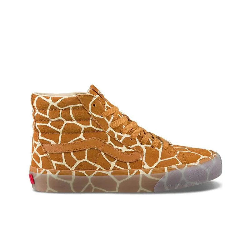 Sk8 Vans Hi Vlt Lx 'Giraffe'-1