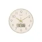 Napoli Gold Frame with Gold Pin (30cm X 30cm) 12 Inches