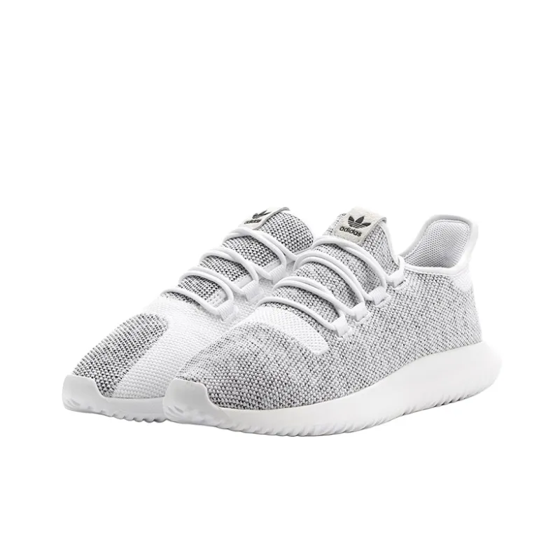 Adidas Tubular Shadow Knit White-2