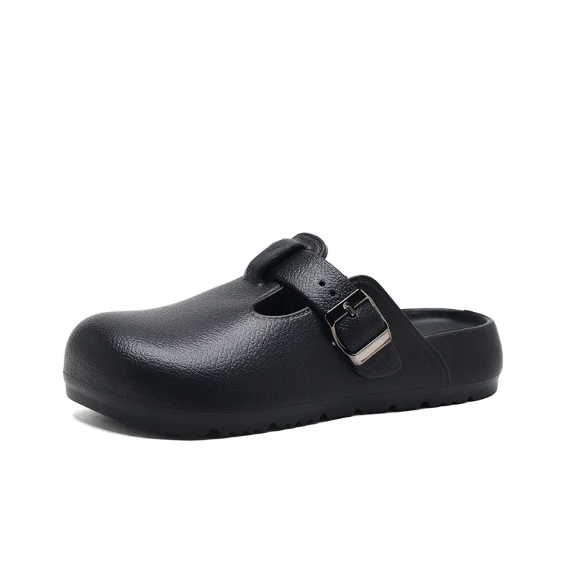 TALKING TOM Wrap-toe Slippers Women's-1