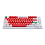 EK75 Magnetic Axis Wired-War God[Heat-Transfer PBT]