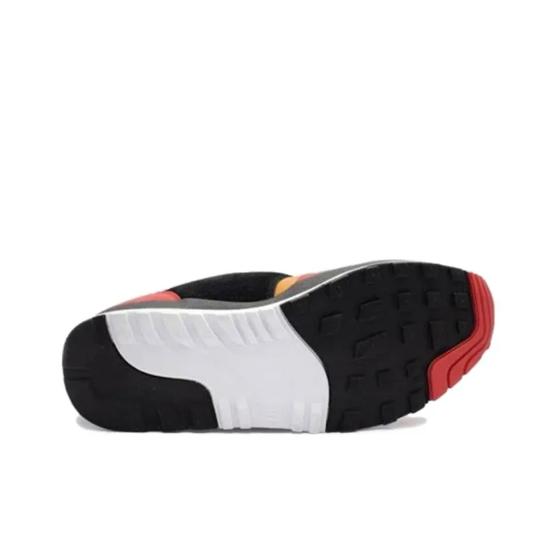 Nike Air Safari Se Red Black-3