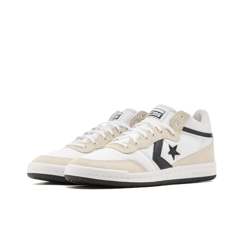 Converse Fastbreak Pro Mid 'White Black Egret'-2