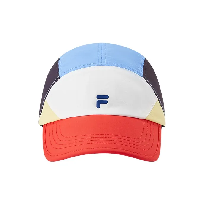 FILA FUSION Cotton Baseball Caps Unisex-1
