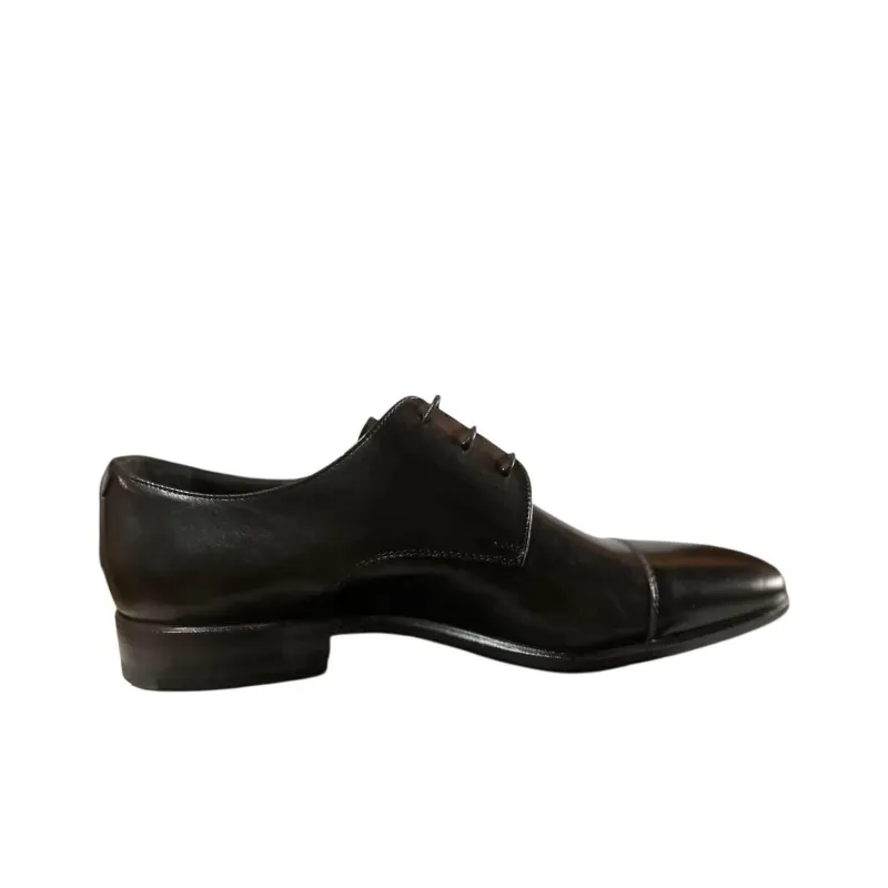 Moreschi Dress Shoes Men's Black-1