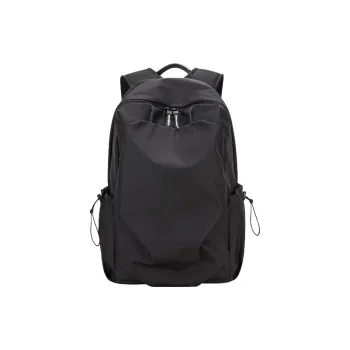 SWISS MILITARY Oxford Backpack Regular Unisex Black