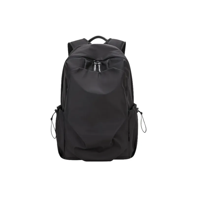 SWISS MILITARY Oxford Backpack Regular Unisex Black-0