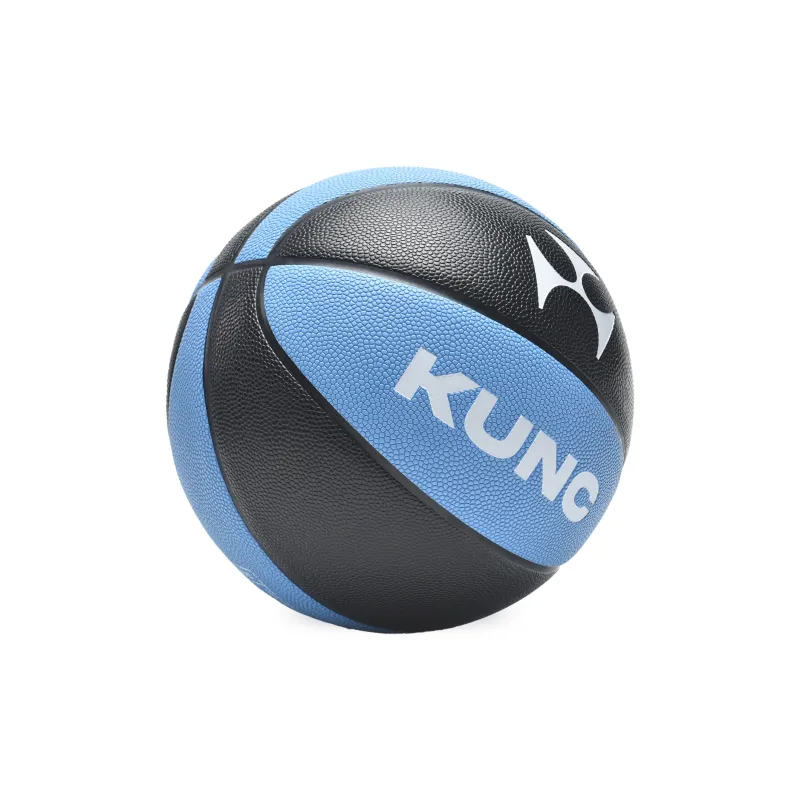 Sijue PU Basketball Blue Black Size 7 Training Unisex-1