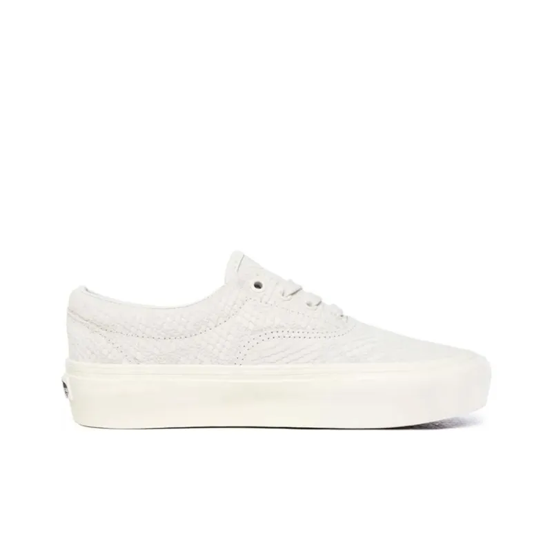 Vans Animal Era Platform White-1