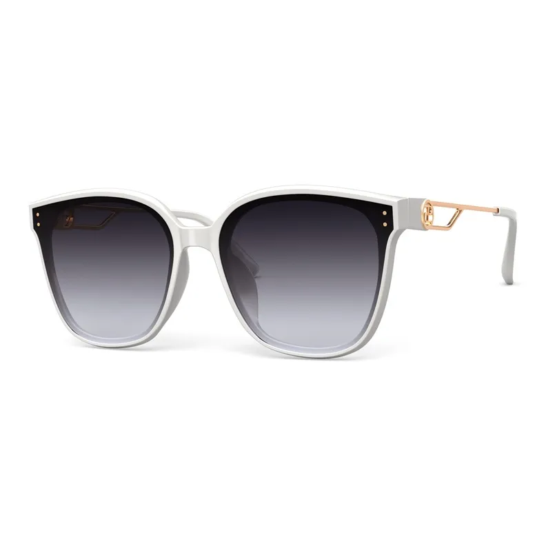 PARZIN Square Sunglasses Women's-5