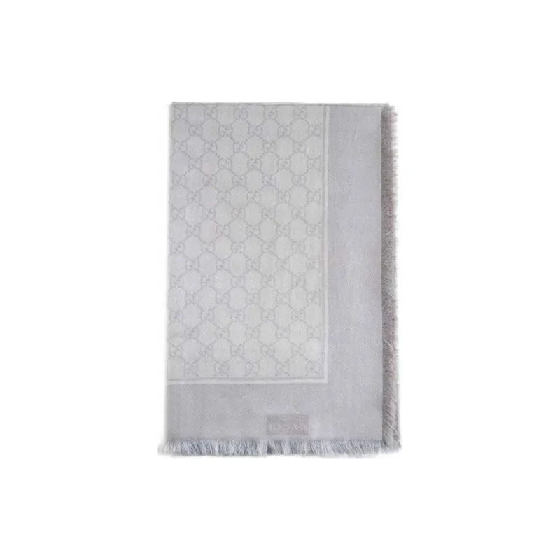 GUCCI Gg Supreme Scarf-2