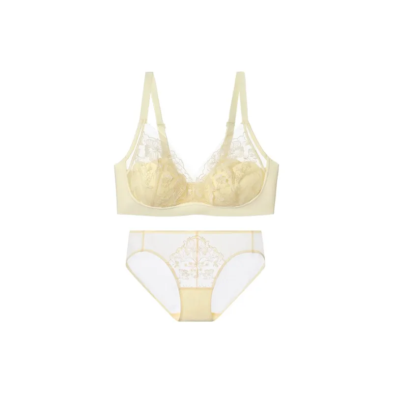 Ubras Women's Underwear Sets-9