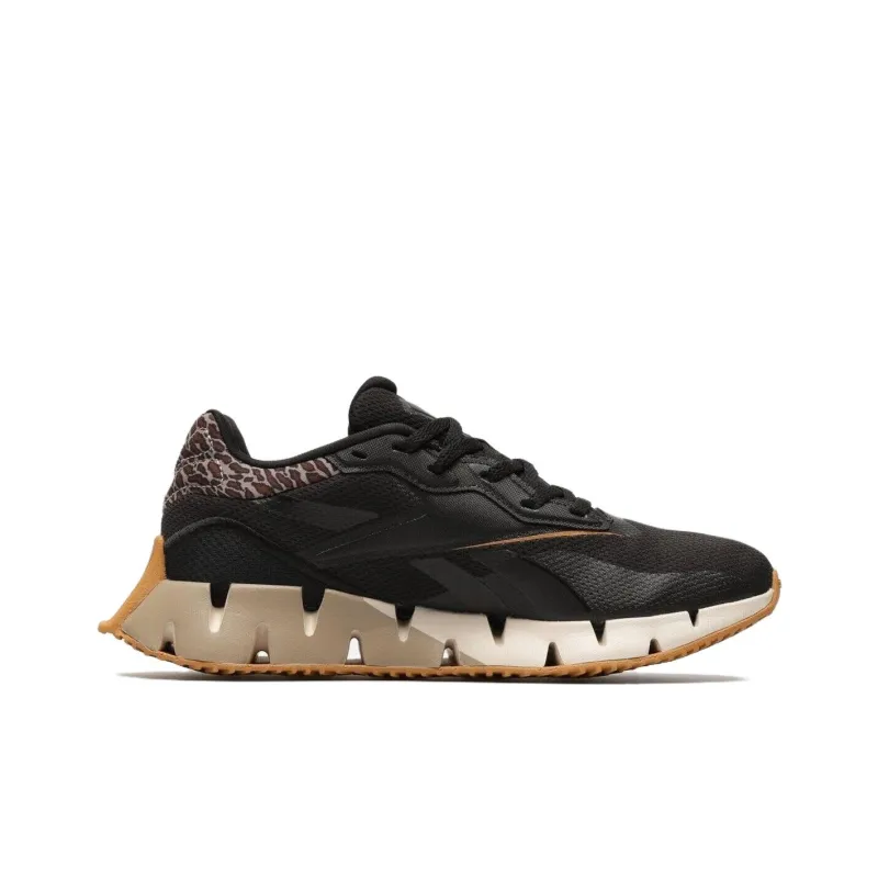 Reebok Women's Zig Dynamica 4 'Leopard'-1