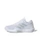 Cloud White/Linen Green Metallic/Dash Grey