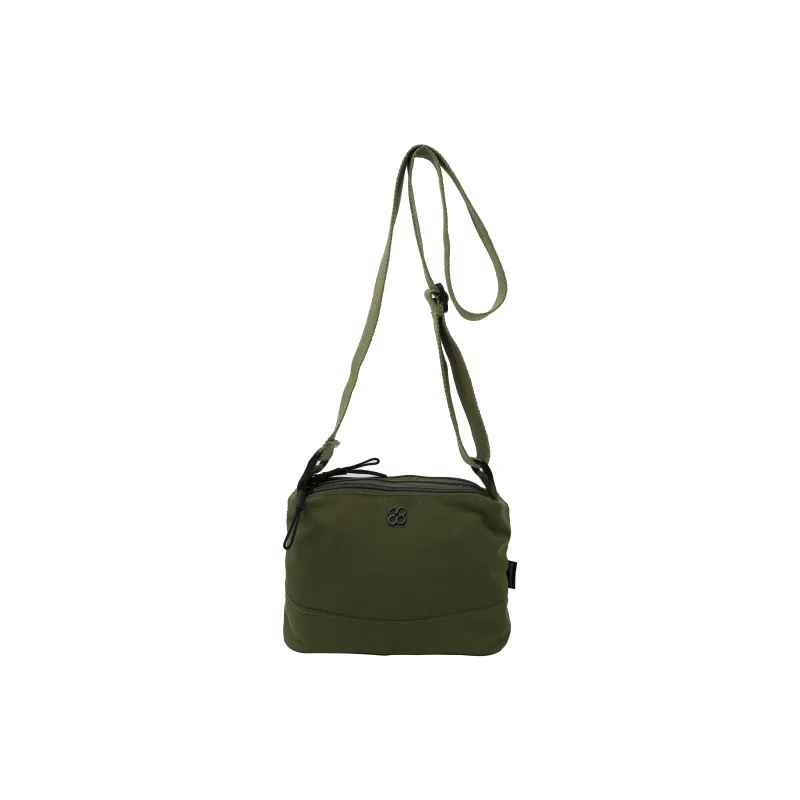 Alcohol Dragon Polyester Shoulder Bag Crossbody Bag Regular Women's Khaki/Black/Orange/Light Green/Dark Green-23