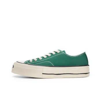 TC Tcmade X Bros 015 Low-Top Canvas Shoes Unisex Green