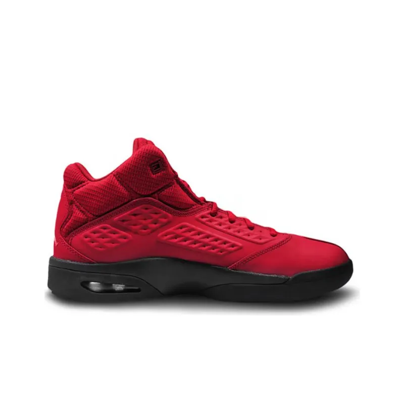 Jordan New School Gym Red Infrared 23 Black-1