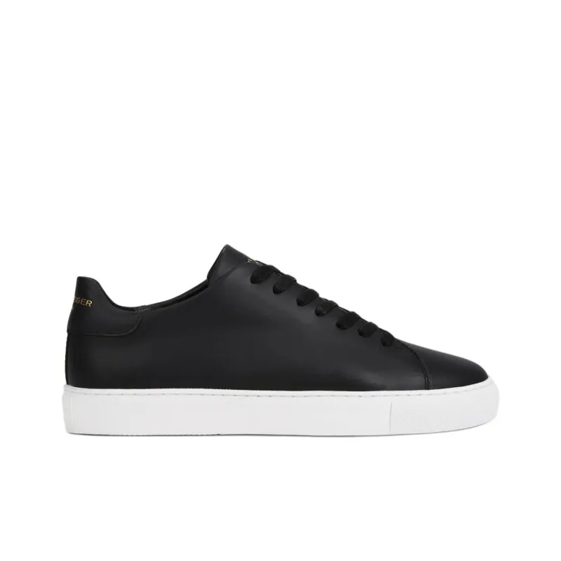 Kurt Geiger London Lennon Low-Top Skateboard Shoes Men's Black-1