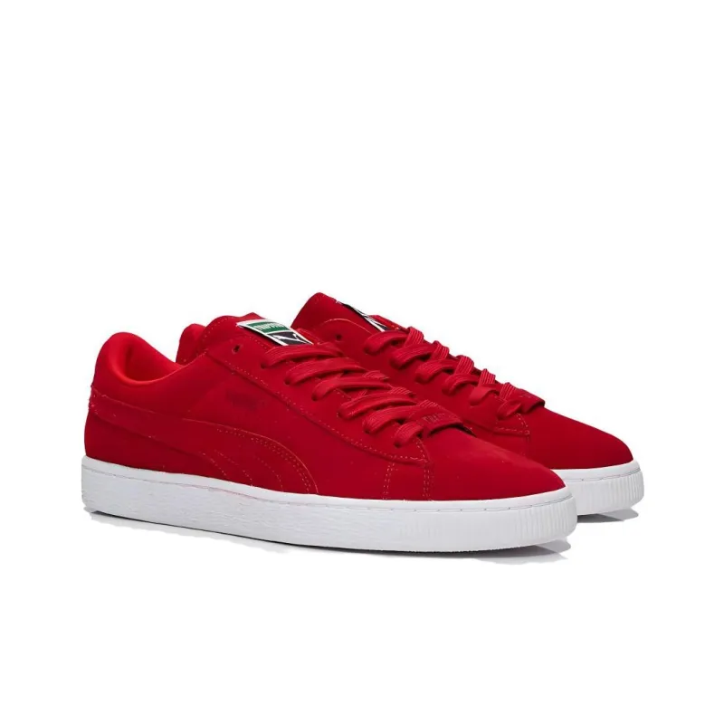 PUMA Clyde Trapstar Red-1