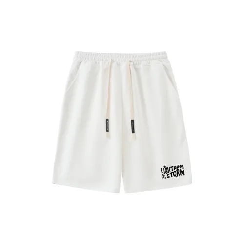 Lightning X Storm Casual Shorts Unisex