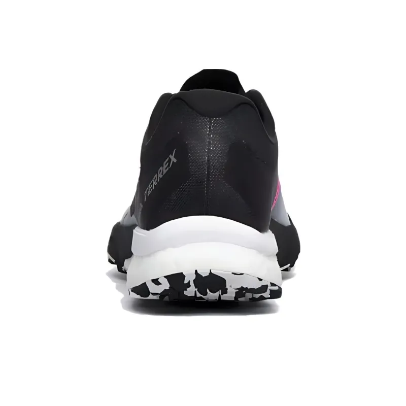 Adidas Terrex Speed Ultra Trail White Black Women's-4
