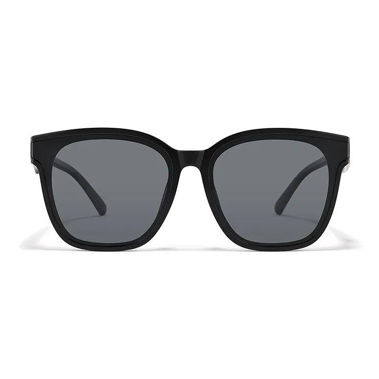 Sagawa Irregular Shape Sunglasses Unisex-1