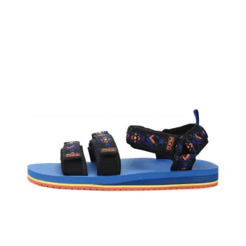 FILA DRIFTER Beach Sandals Men's Blue Black