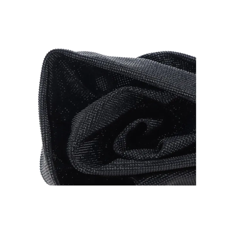 Burberry Lambskin Clutch Women's Black-3
