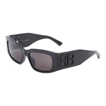 Balenciaga Rectangle Frame Sunglasses