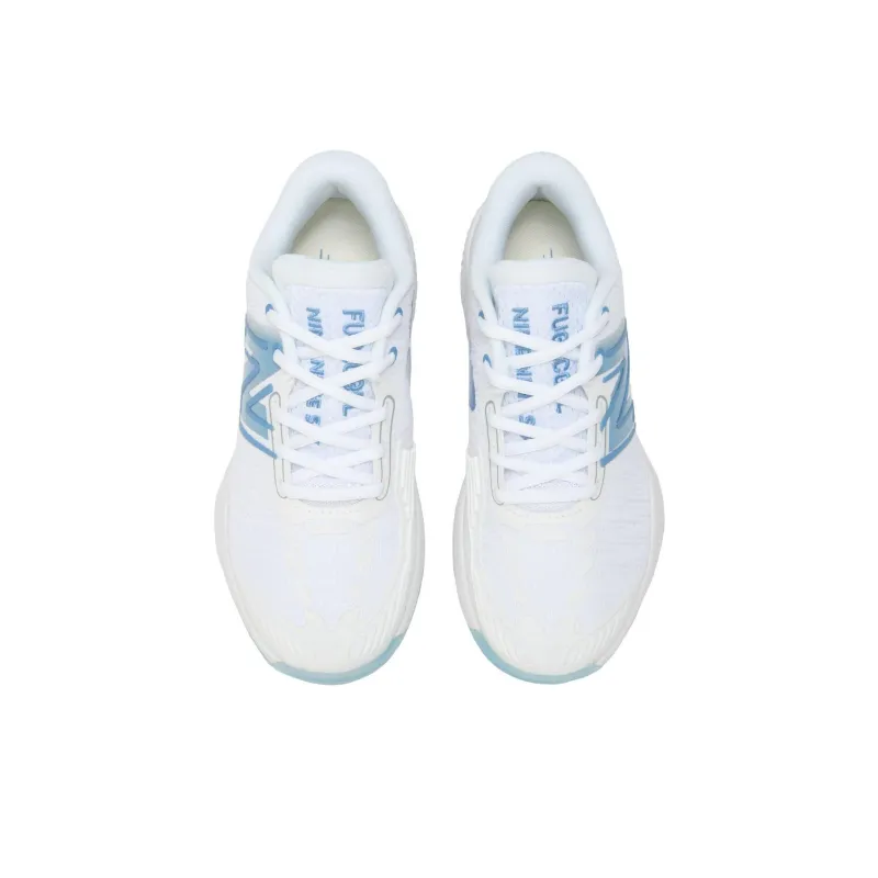 New Balance FuelCell 996 V5 O N5 Cushioning Anti-Slip Wear-Resistant Breathability Low-Top Tennis Shoes Women's White-3