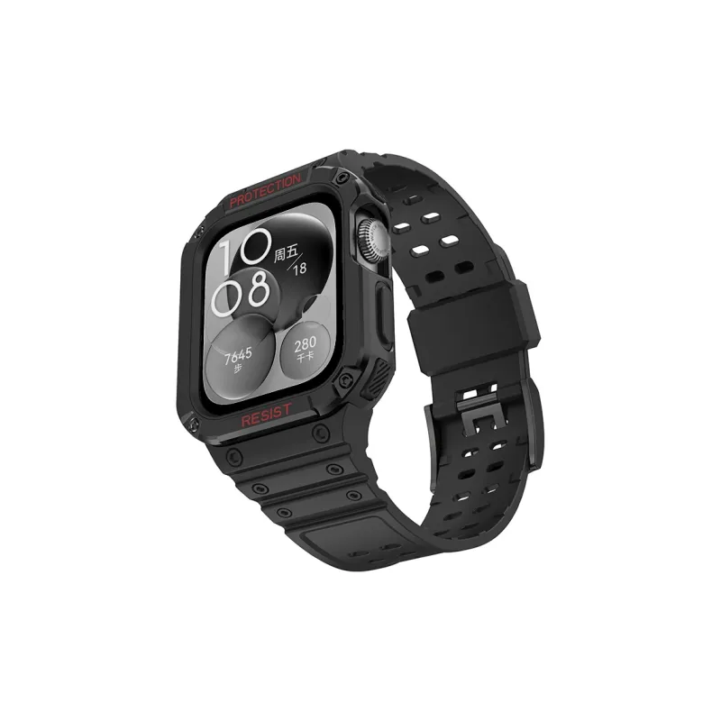 FZRT Huawei Compatibility Watch Band Silicone Material-2