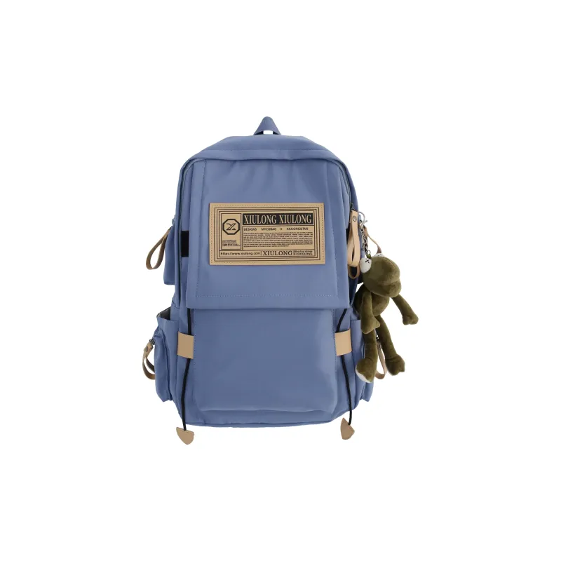 Venerable Brahma Nylon Backpack-9