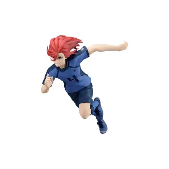 BANPRESTO TV Animation Blue Lock Thousand Cut Panther Horse Bonus Gift 13cm