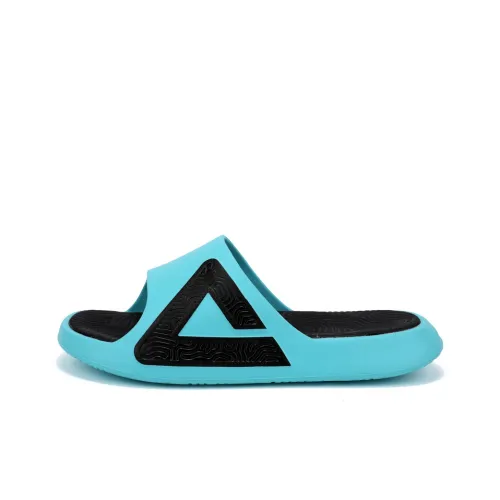 PEAK State Pole Classic Drag Slide Slippers Unisex Cerulean