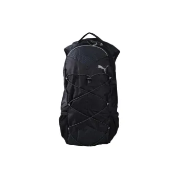 PUMA Polyester Backpack Men's Black