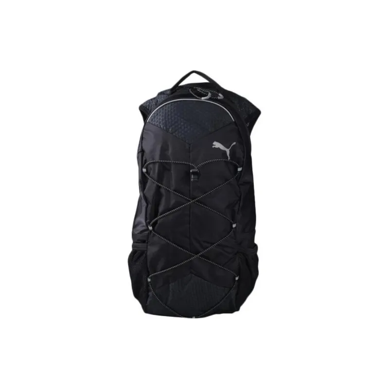 PUMA Polyester Backpack Men's Black-0