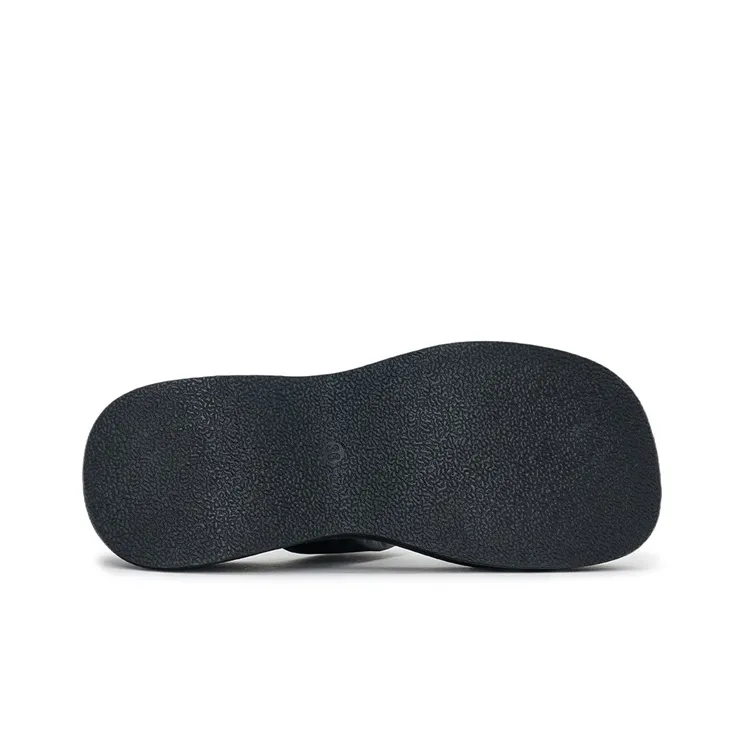 Humanism 1986 Quiet Antibacterial Slide Slippers Women's-5