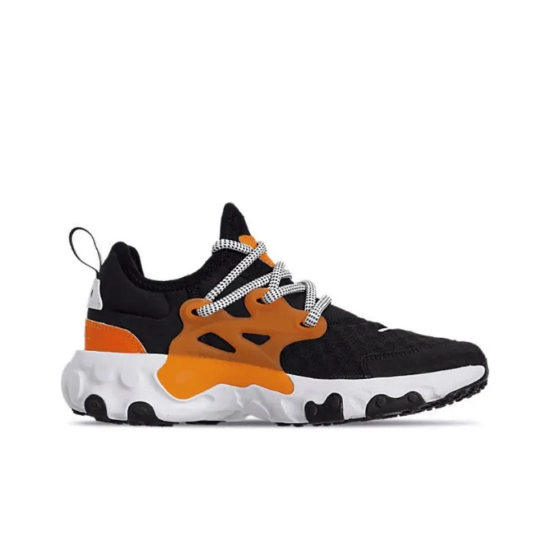 Nike React Presto Black Bright Ceramic GS-1