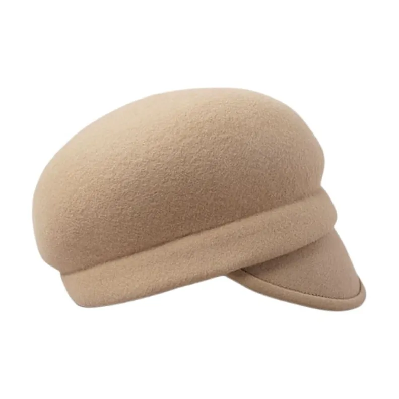 CA4LA Wool Berets Women's Multicolor-3