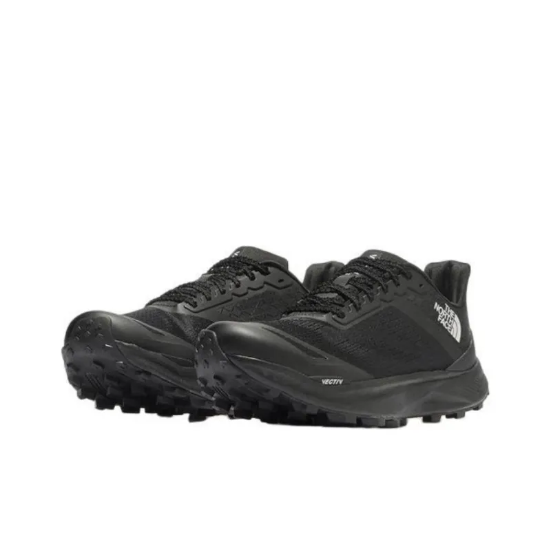 THE NORTH FACE Vectiv Infinite 2 Cushioning, Wear Resistant Low Top Running Shoes Men's Black-2